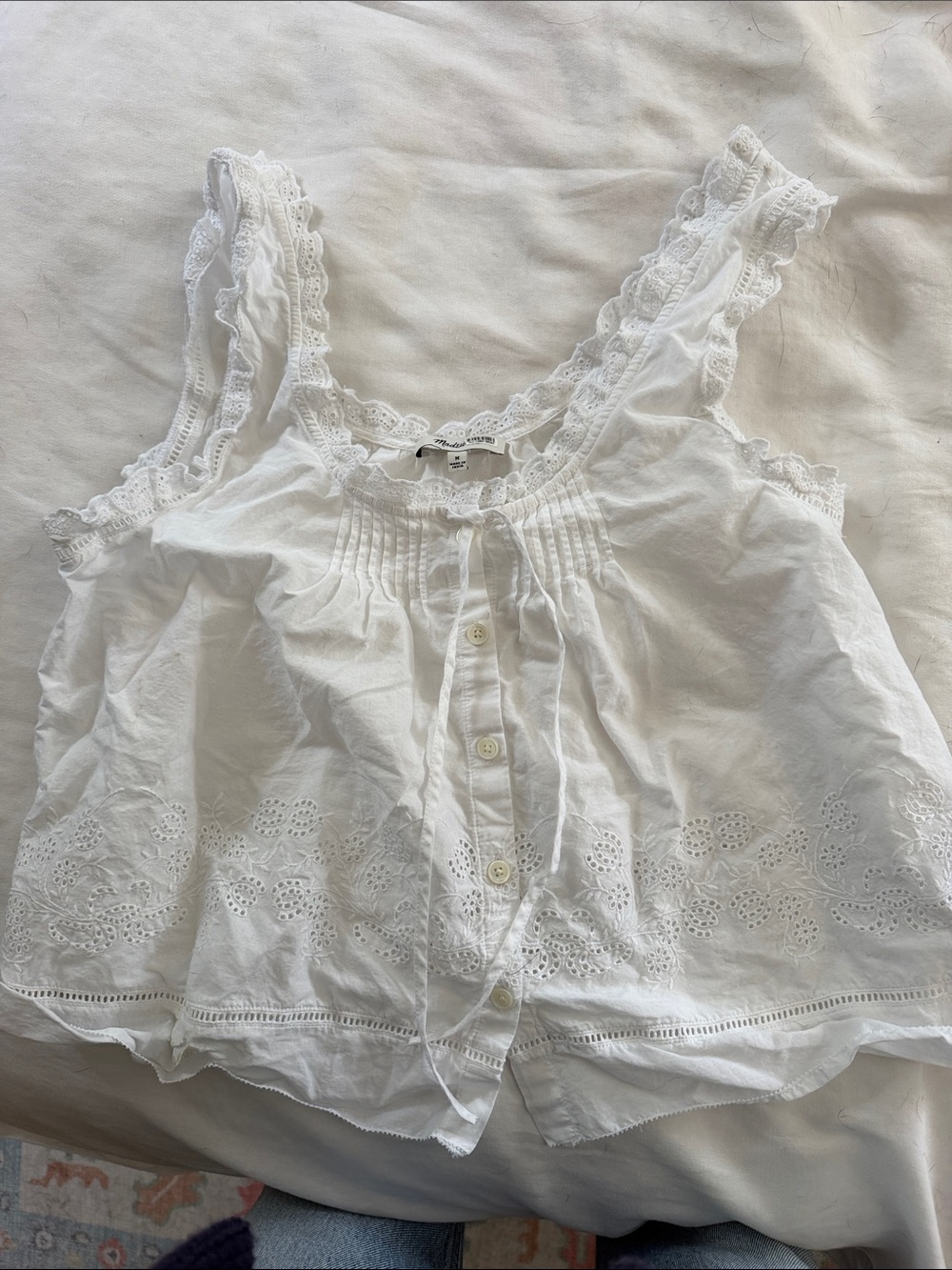 Madewell Top
